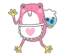Keromatsu & Keromi sticker #2292049