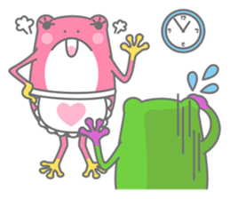 Keromatsu & Keromi sticker #2292050