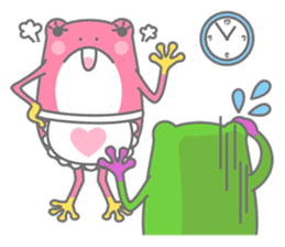 Keromatsu & Keromi sticker #2292050