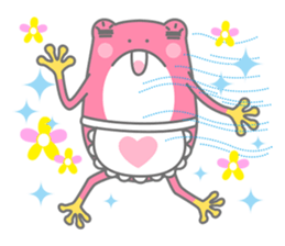 Keromatsu & Keromi sticker #2292053