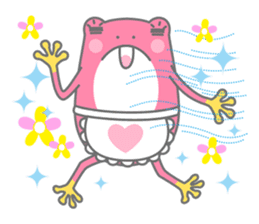 Keromatsu & Keromi sticker #2292053