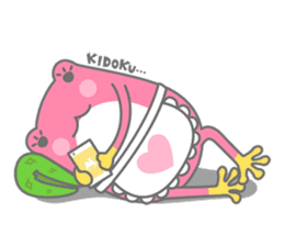 Keromatsu & Keromi sticker #2292060