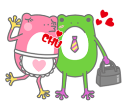 Keromatsu & Keromi sticker #2292062