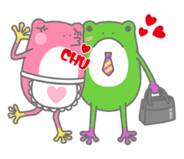 Keromatsu & Keromi sticker #2292062
