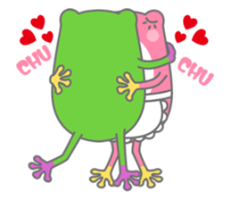 Keromatsu & Keromi sticker #2292063
