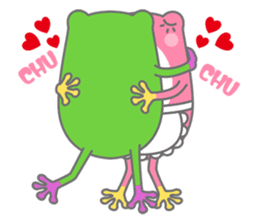 Keromatsu & Keromi sticker #2292063