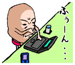 Only as for the face sticker #2292153