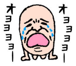 Only as for the face sticker #2292176