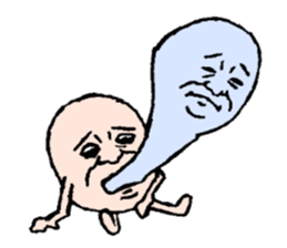 Only as for the face sticker #2292179