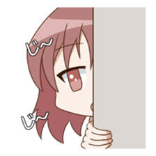 Self-styled god girl sticker #2292195