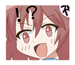 Self-styled god girl sticker #2292215