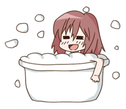 Self-styled god girl sticker #2292217