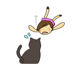 Yo & Mi sticker #2292591