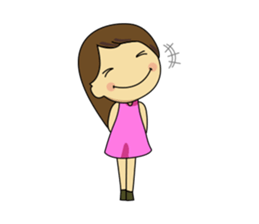 Yo & Mi sticker #2292593