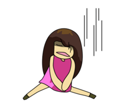 Yo & Mi sticker #2292601