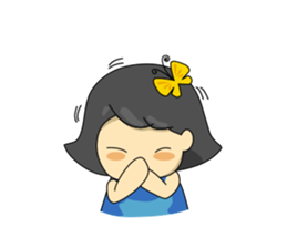 Yo & Mi sticker #2292609