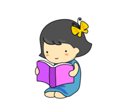 Yo & Mi sticker #2292616