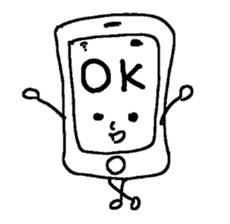 Smartphone Sticker sticker #2292763