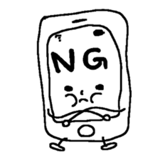 Smartphone Sticker sticker #2292764