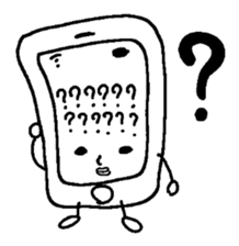 Smartphone Sticker sticker #2292772