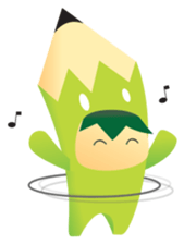 Pensilhijau sticker #2292797