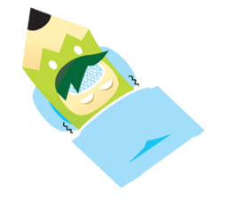 Pensilhijau sticker #2292822