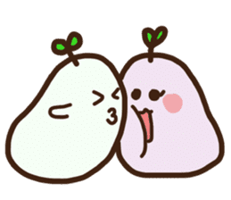 FUTABA-CHAN'S sticker #2292867