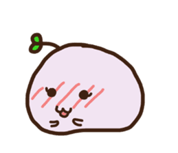 FUTABA-CHAN'S sticker #2292871