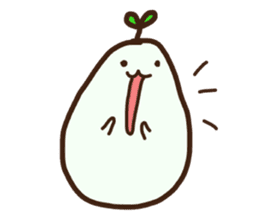 FUTABA-CHAN'S sticker #2292873