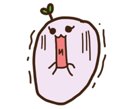 FUTABA-CHAN'S sticker #2292880
