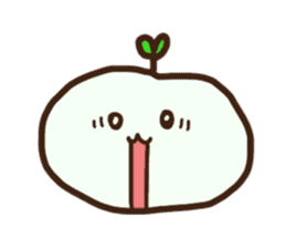 FUTABA-CHAN'S sticker #2292881