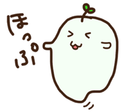 FUTABA-CHAN'S sticker #2292885