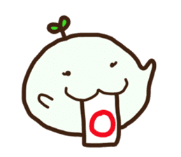 FUTABA-CHAN'S sticker #2292888