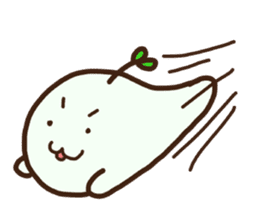 FUTABA-CHAN'S sticker #2292893
