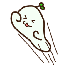 FUTABA-CHAN'S sticker #2292894