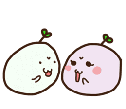 FUTABA-CHAN'S sticker #2292897