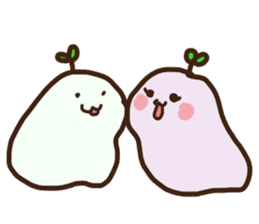 FUTABA-CHAN'S sticker #2292898