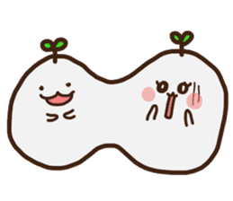 FUTABA-CHAN'S sticker #2292899