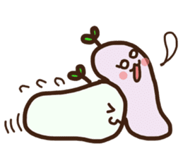 FUTABA-CHAN'S sticker #2292900