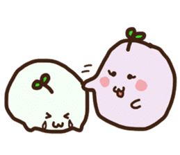 FUTABA-CHAN'S sticker #2292901