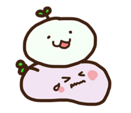 FUTABA-CHAN'S sticker #2292903