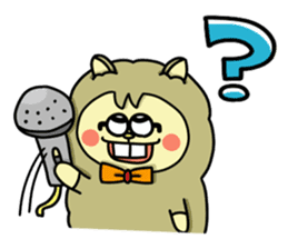 Alpaca Pakajirou sticker #2293064