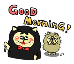 Alpaca Pakajirou sticker #2293065