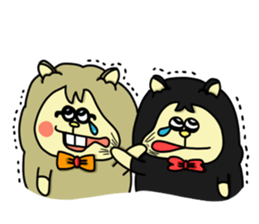Alpaca Pakajirou sticker #2293066