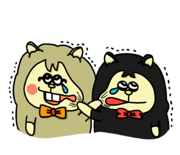 Alpaca Pakajirou sticker #2293066