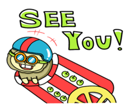 Alpaca Pakajirou sticker #2293067