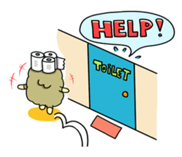 Alpaca Pakajirou sticker #2293071