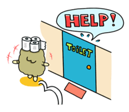 Alpaca Pakajirou sticker #2293071