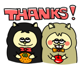 Alpaca Pakajirou sticker #2293072