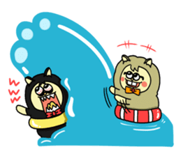 Alpaca Pakajirou sticker #2293076